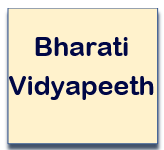 BHARATI VIDYAPEETH, MUMBAI / PUNE